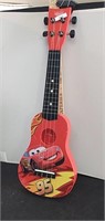 Disney Cars Child's Guitar