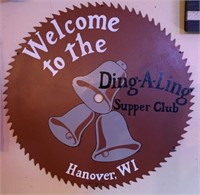 Ding-A-Ling Supper Club Fish Fry For 1 Year