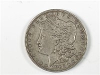 1886(P) Morgan silver dollar