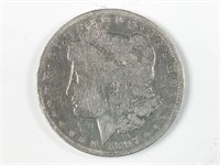 1897-O Morgan silver dollar