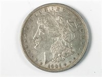 1921(P) Morgan silver dollar