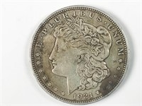 1921(P) Morgan silver dollar