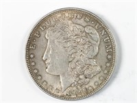 1921(P) Morgan silver dollar,