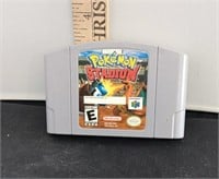 Nintendo 64 Pokemon Game