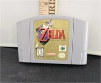 Nintendo 64 Zelda Game