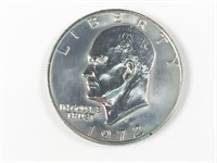1972-S Eisenhower silver dollar
