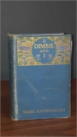 1907 "DIMBIE AND I" BY MABEL BARNES GUNDY