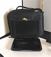 V-Zon Portable DVD Player