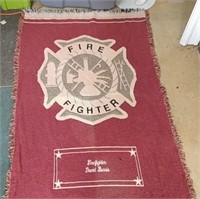Fire Fighter Throw