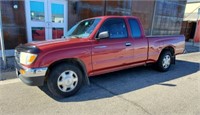 1997 Toyota Tacoma Base