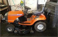 Husqvarna TH2042 Riding Lawn Mower w/ Catch