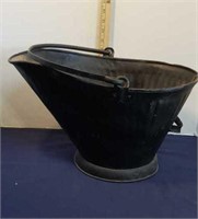Vintage Coal Bucket.
