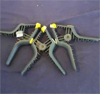 3 BABCO Clamps.