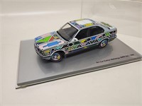 Esther Mahlangu, Art Car, 1992 - BMW 525i