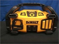 DeWalt Portable Power Unit