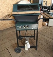 Sunbeam 43 S Propane BBQ