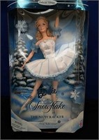 Barbie as Snowflake in The Nutcracker-New in Box