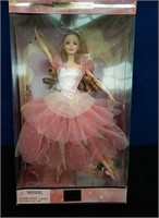 Barbie Flower Ballerina from The Nutcracker-new