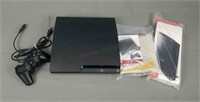 Sony Ps3 W/ Accessories - Untested