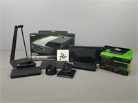 Lot Of Video Gaming Accessories Razer & More