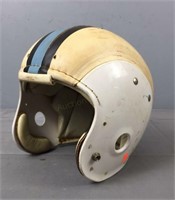 Vintage Macgregor Football Helmet