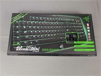Razer Black Widow Gaming Keyboard - New