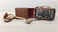 Vintage Rolleicord Camera - Untested