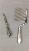 Sterling Handled Items