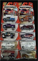 Box 10 50th Anniversary Matchbox Cars-21-30