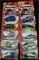 Box 20 50th Anniversary Matchbox Cars- 31-40