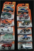 Box 20 Matchbox Cars 21-30