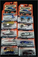 Box 10 Matchbox Cars 41-50