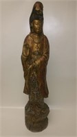 Antique Standing Buddha