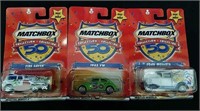 Box 3 Matchbox Cars