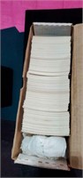 Box 1981 Donruss Baseball Cards