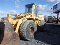 1994 John Deere 644G Wheel Loader