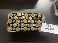 38 SPECIAL AMMO