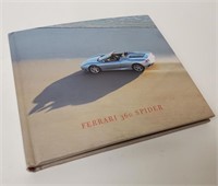 Ferrari 360 Hardback Media Sales Book and CD-ROM