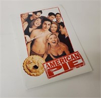 American Pie Movie Press Kit 1999