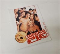 American Pie Movie Press Kit 1999