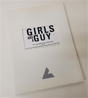 Two Girls And A Guy Press kit Robert Downey Jr