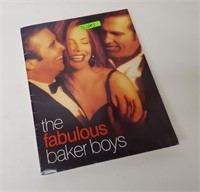 THE FABULOUS BAKER BOYS - ORIGINAL PRESS KIT