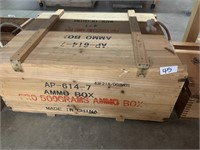 AMMO BOX-EMPTY