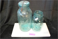 2 Ball Jars