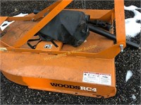 WOODS ROTARY CUTTER