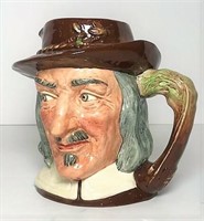 Royal Doulton “Compleat Angler” Pitcher