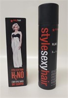 Marylin Monroe Style Sexy Hair H2No Dry Shampoo
