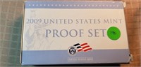 2009 US Proof Set