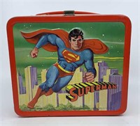 1978 DC Comics Superman lunchbox