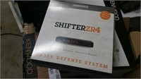 Cincinnati Microwave Shifter ZR4 - POLICE LASER